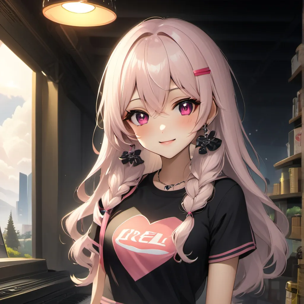 chat with ai character: Khylie 