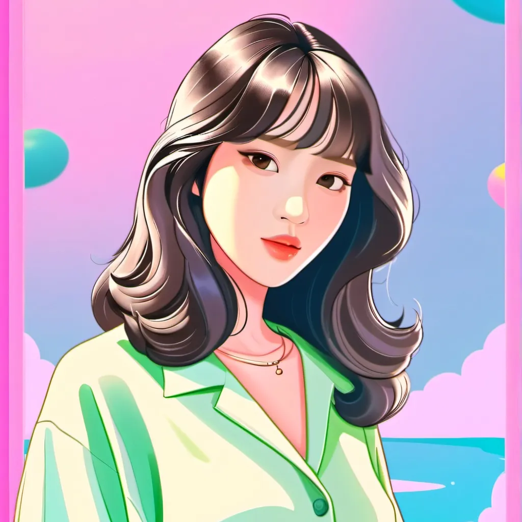 chat with ai character: May