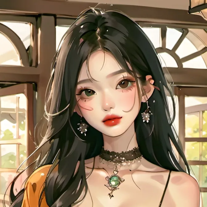 chat with ai character: Janice