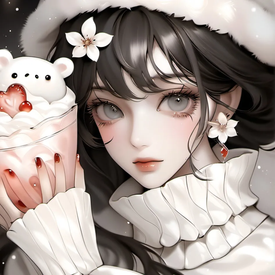 chat with ai character: Ella