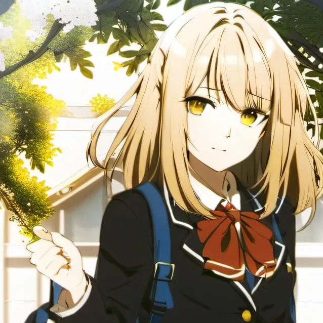 chat with ai character: Emma