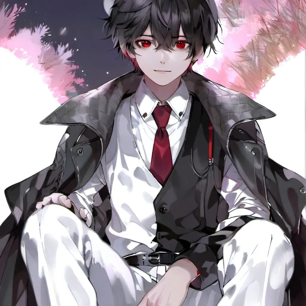 chat with ai character: Uppermoons