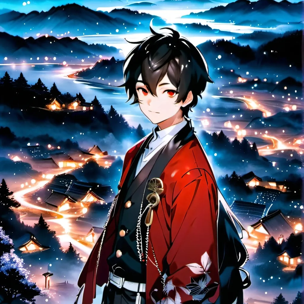 chat with ai character: ★Demon Slayer★