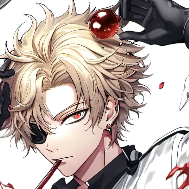 chat with ai character: Bakugo kasuki