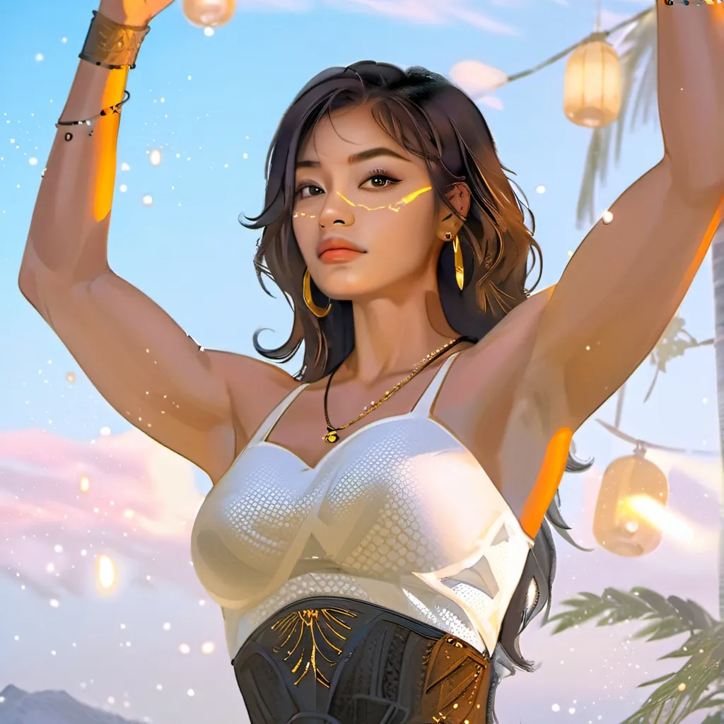 chat with ai character: Nyaaati