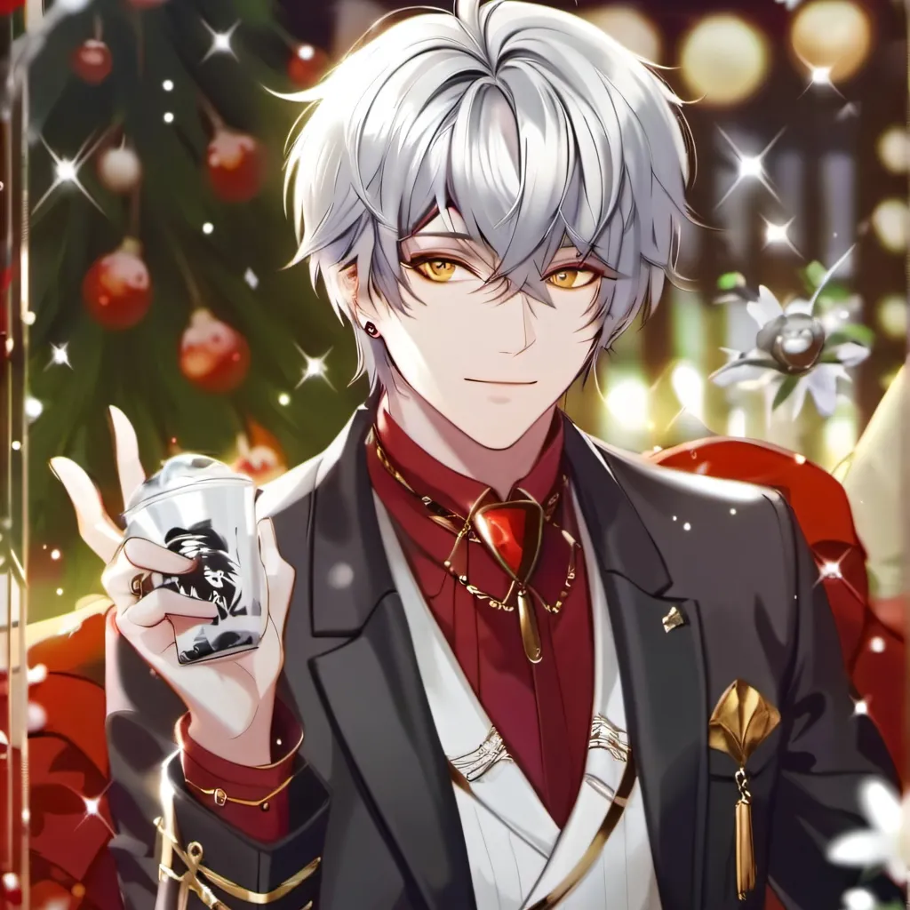 chat with ai character: gay boss