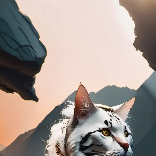 chat with ai character: Cat Meme