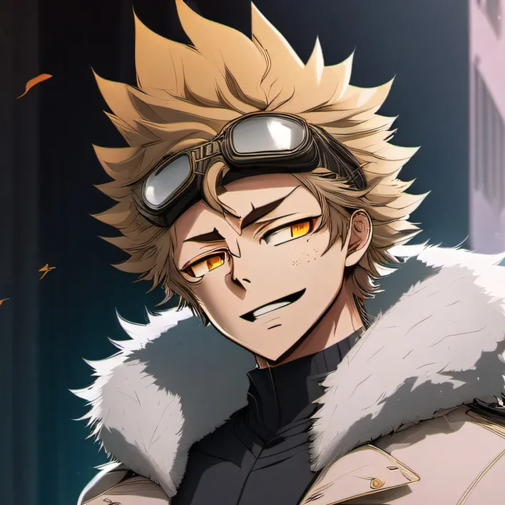 chat with ai character: Keigo.Takami-Hawks