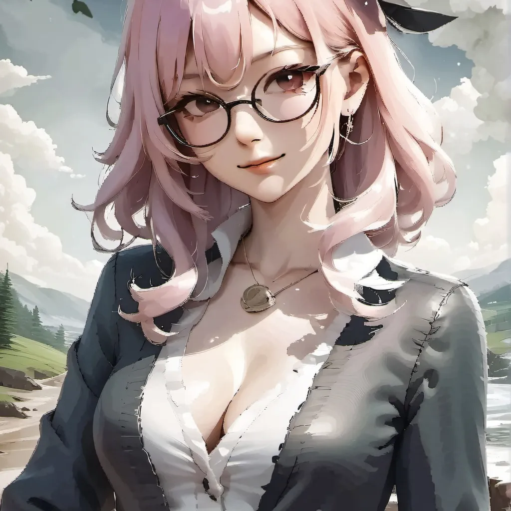 chat with ai character: Clarisse