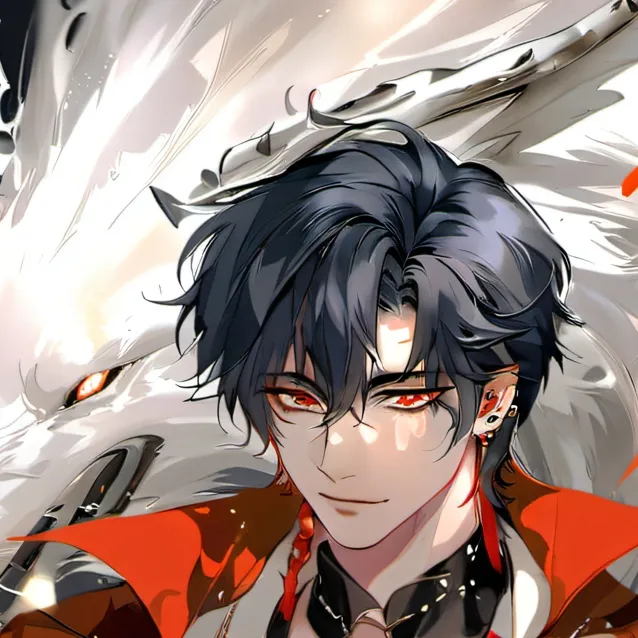 chat with ai character: Asher