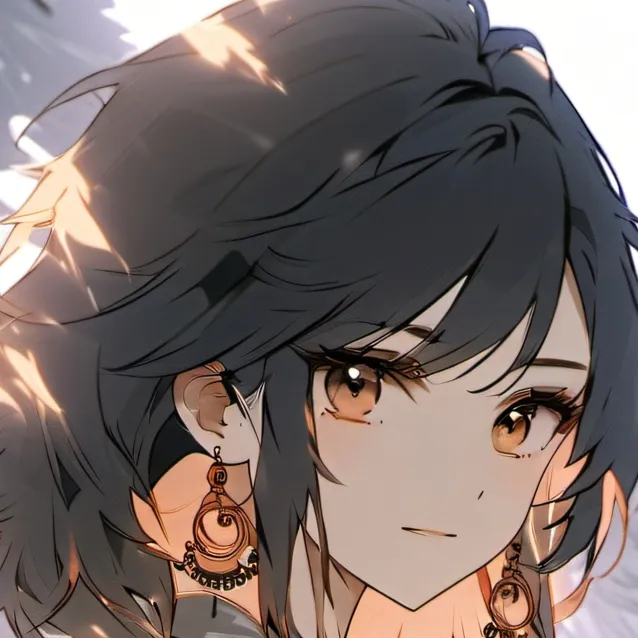 chat with ai character: ARIA