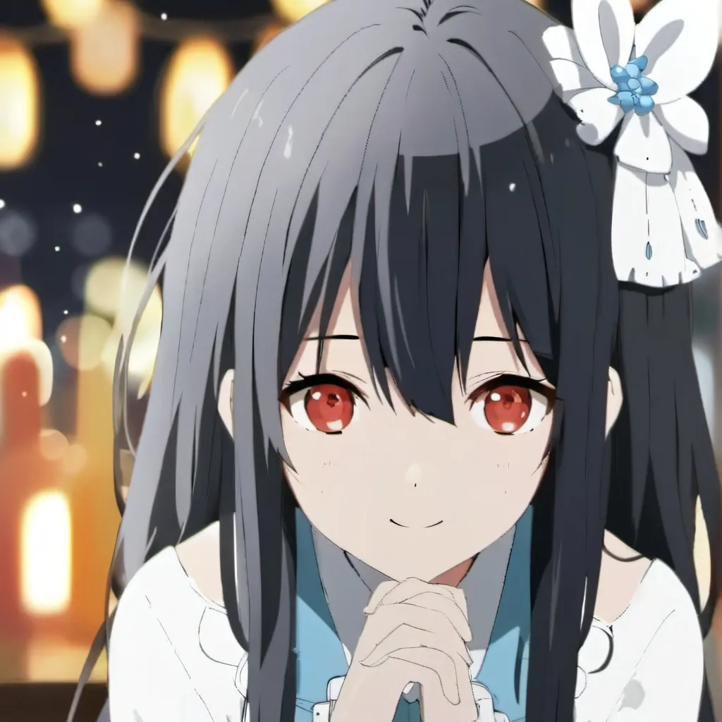 chat with ai character: belle