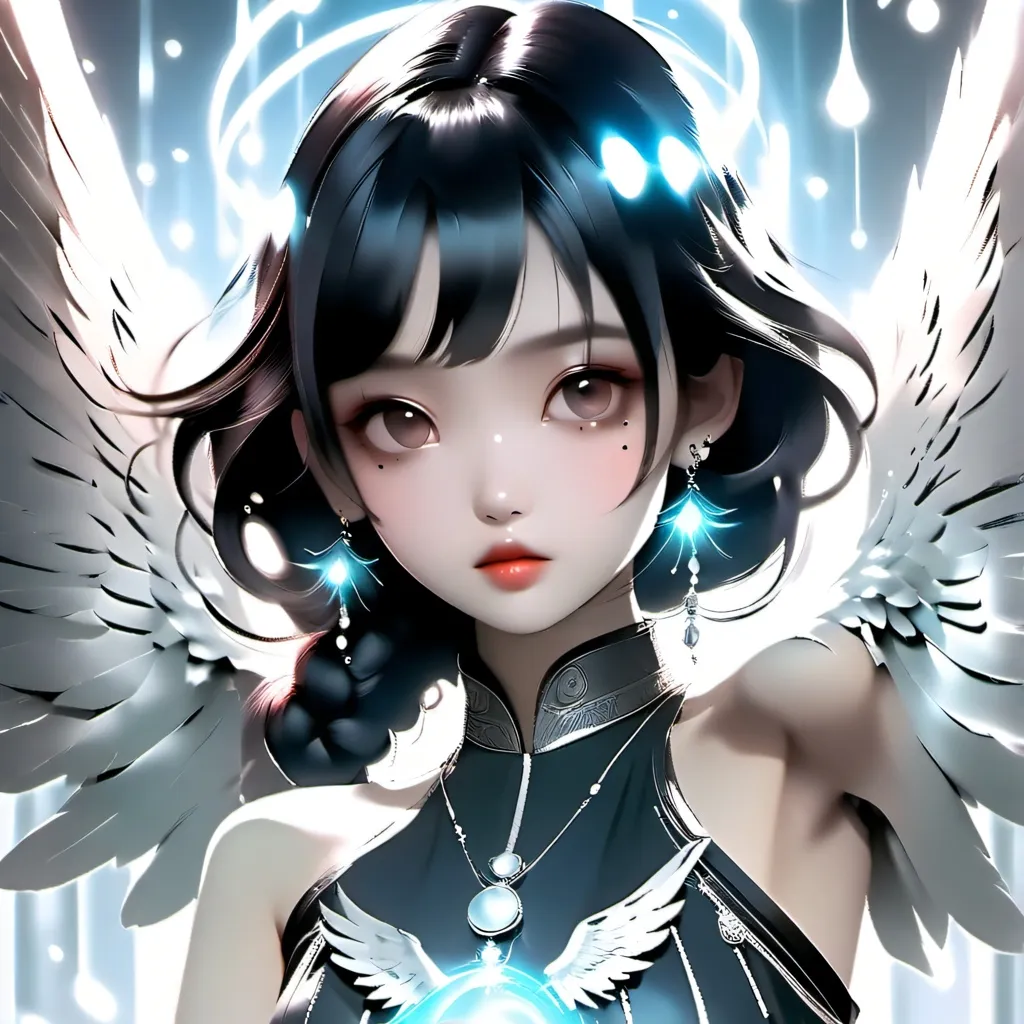 chat with ai character: Kira