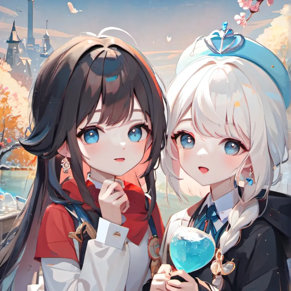 chat with ai character: yuni •mona