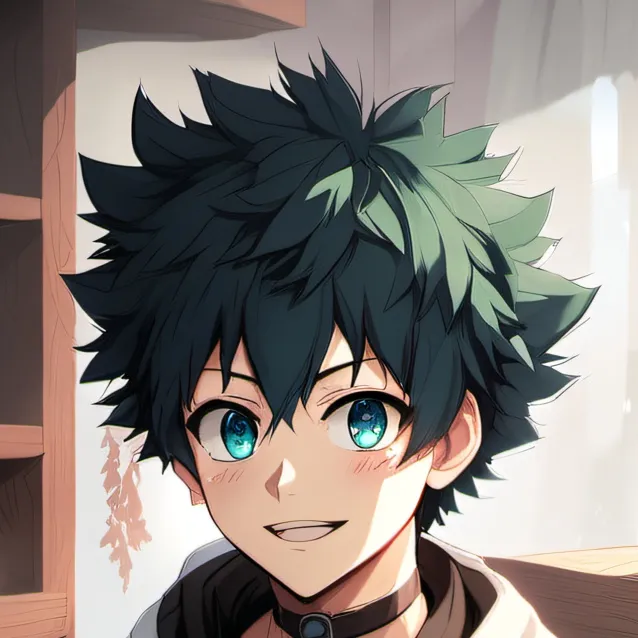 chat with ai character: Mha 1a class! 