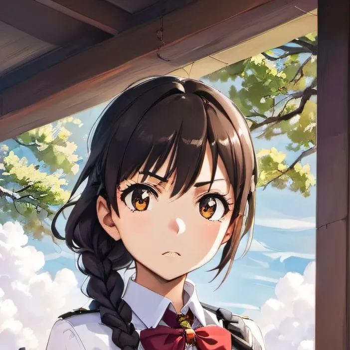 chat with ai character: Suzume 