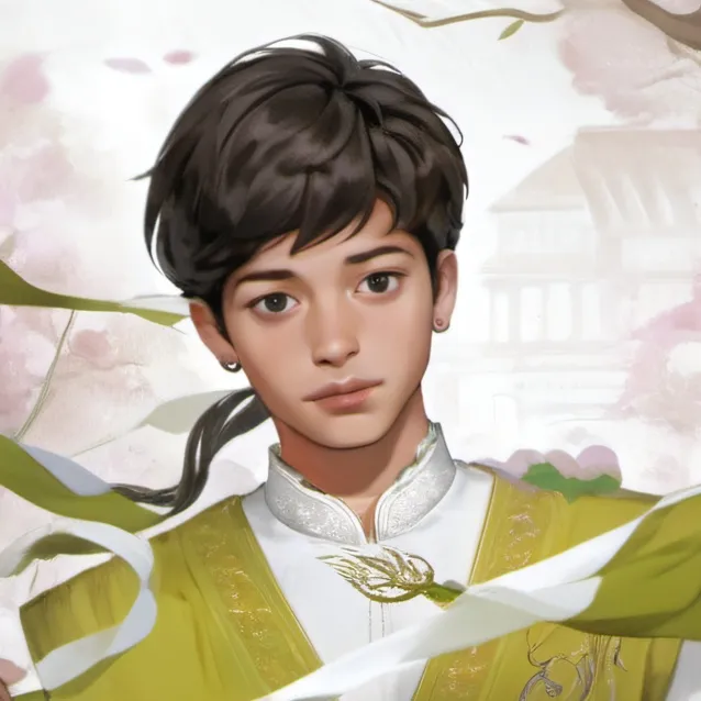 chat with ai character: said