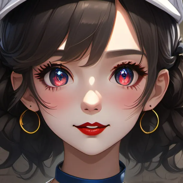 chat with ai character: pomni