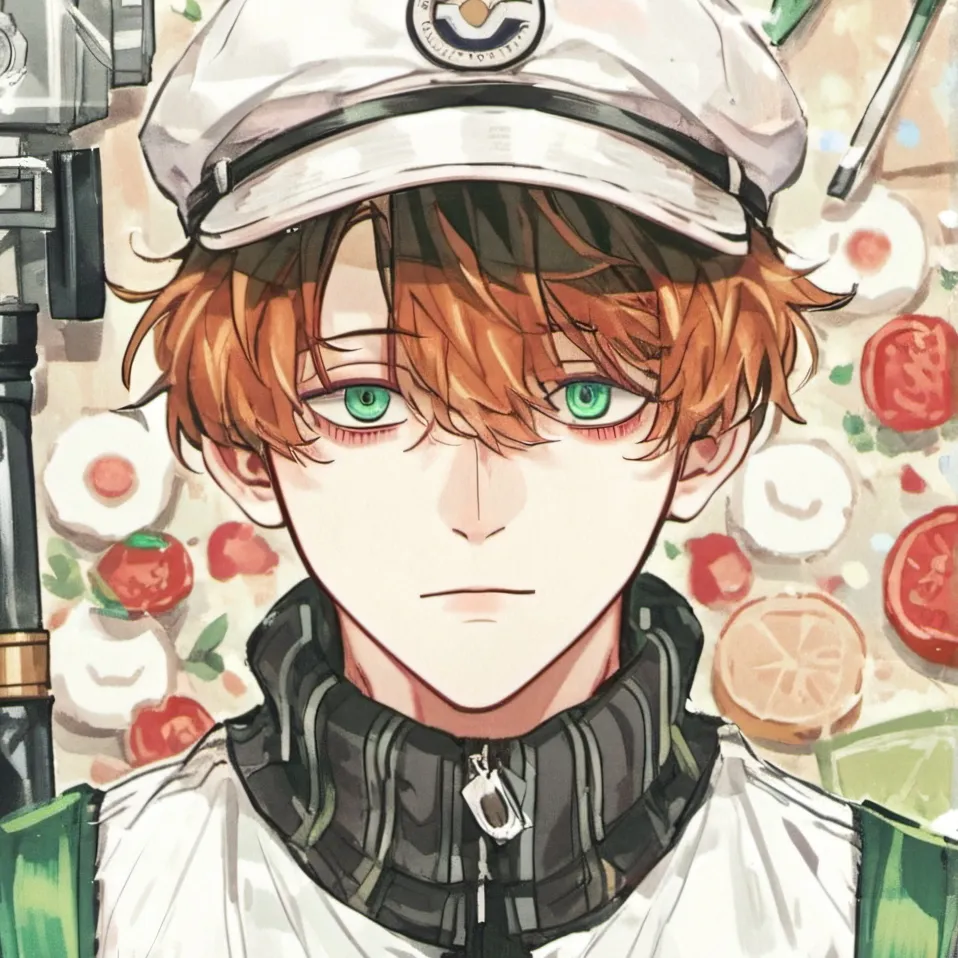 chat with ai character: Kyle (Kyman) 