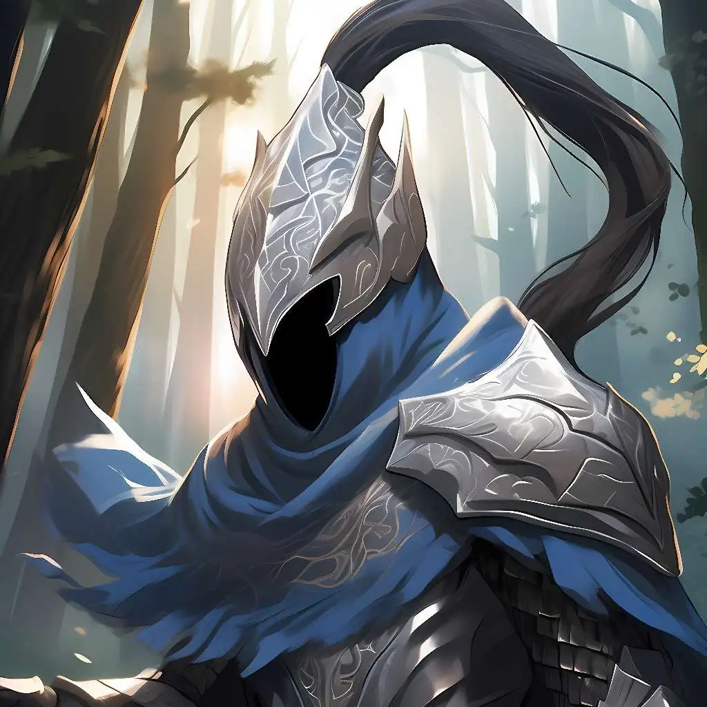 chat with ai character: Sir Artorias