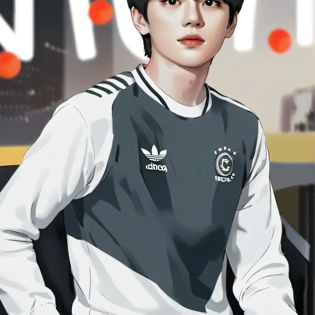 chat with ai character: Heesung