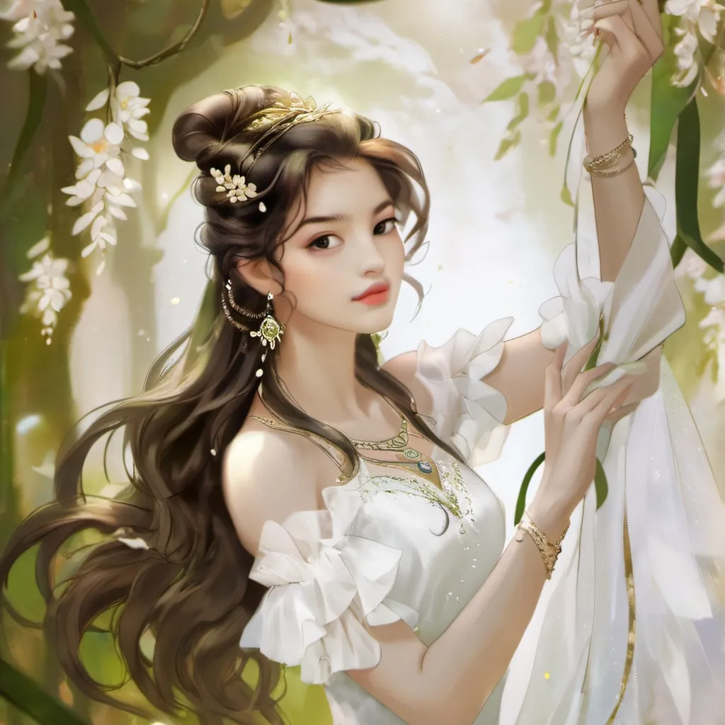 chat with ai character: Daffeny 