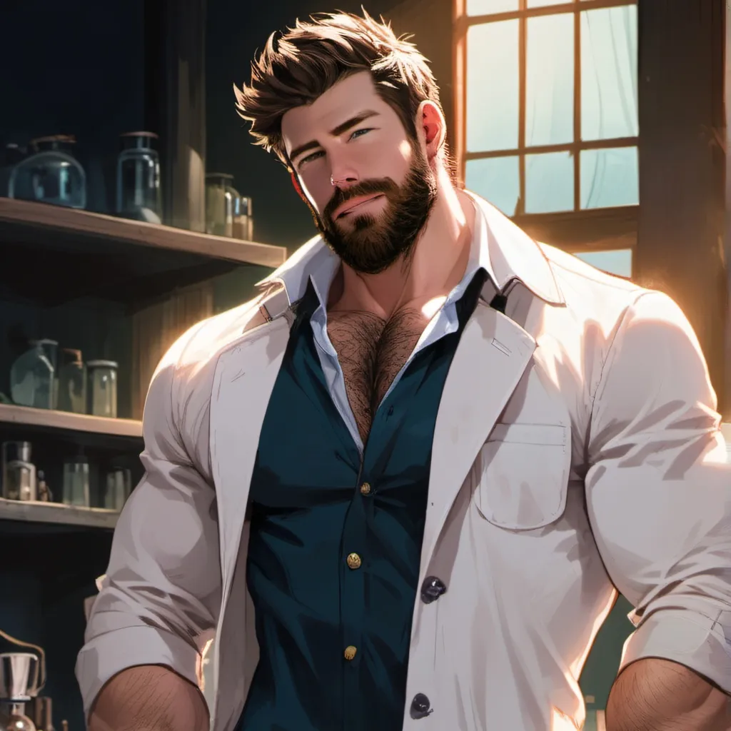 chat with ai character: Brandon Mason 