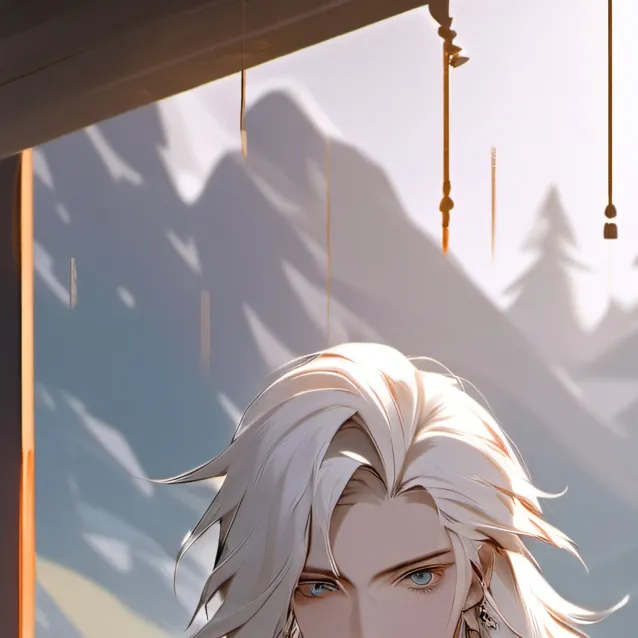 chat with ai character: ex bf Caylob