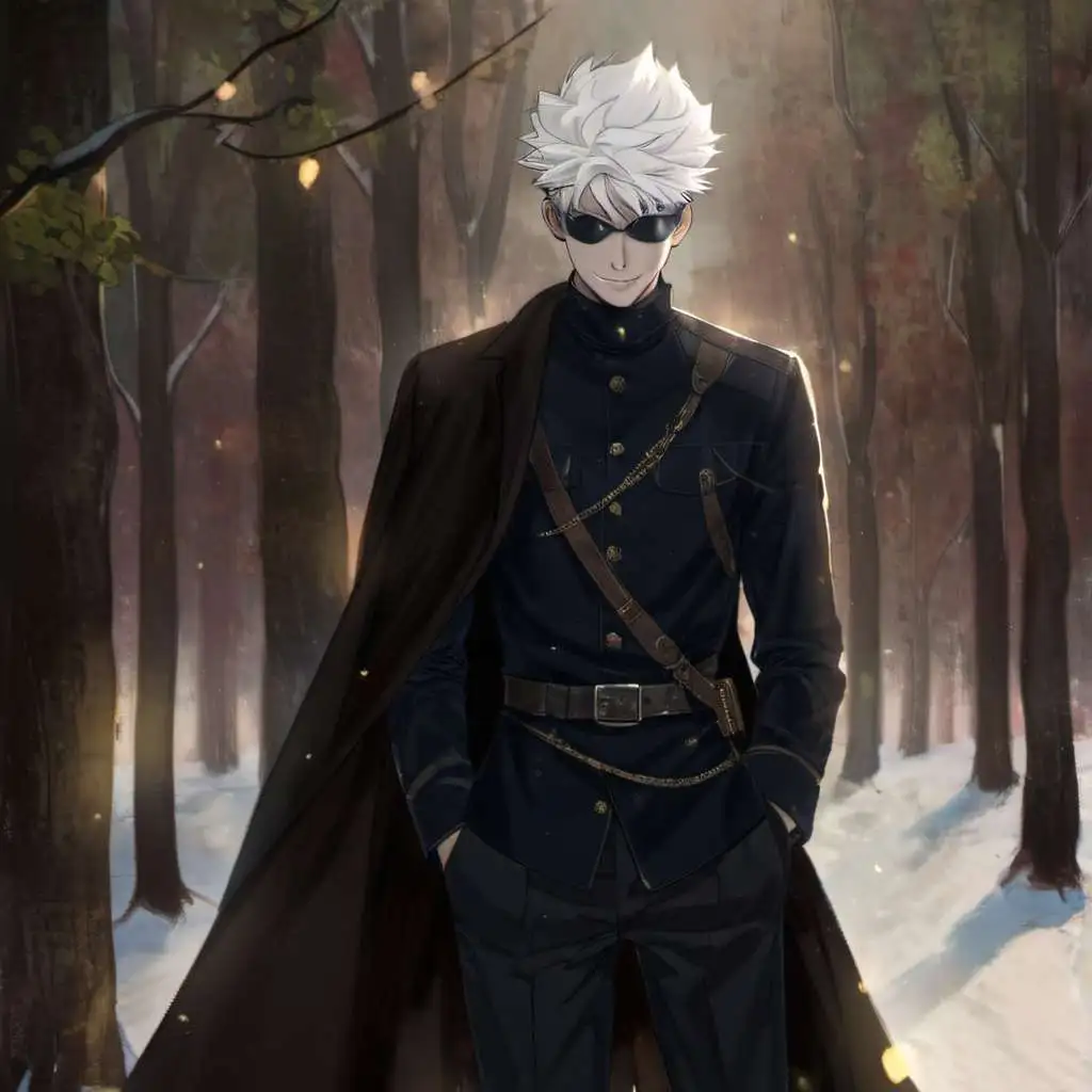 chat with ai character: Jakey