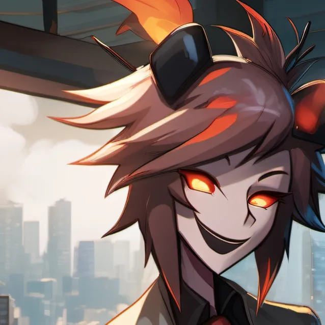 chat with ai character: Eric