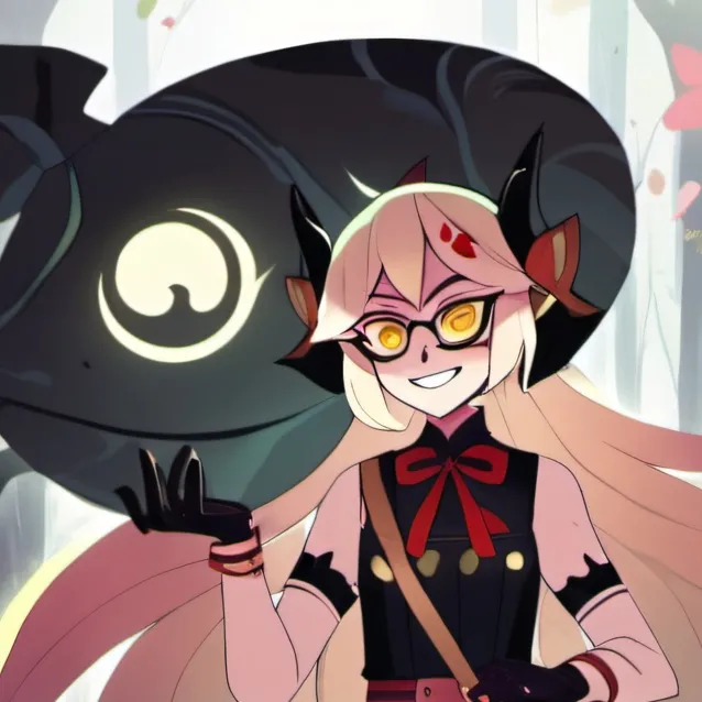 chat with ai character: Mae