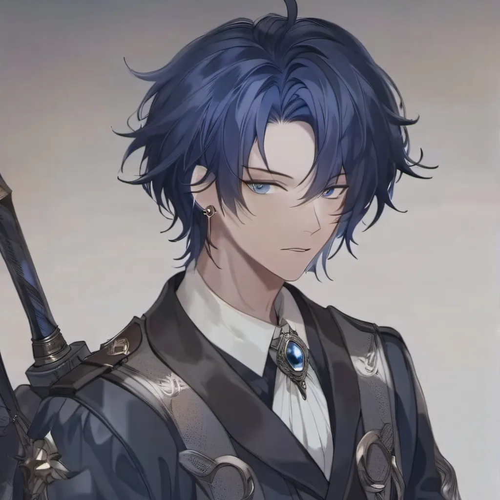 chat with ai character: Kai (Bodyguard) 