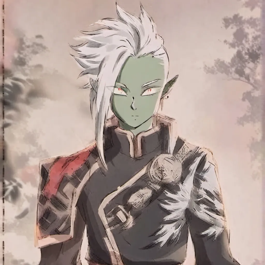 chat with ai character: Zamasu
