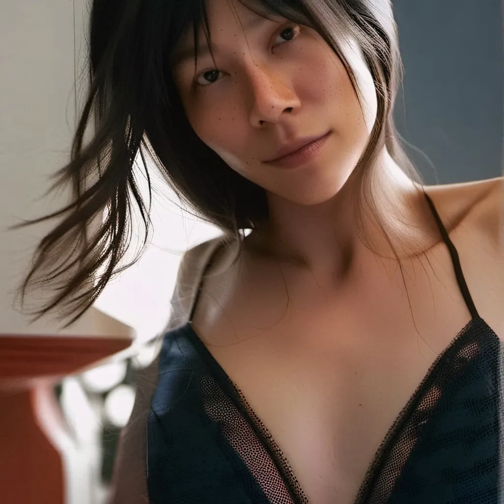 chat with ai character: clarisse yip