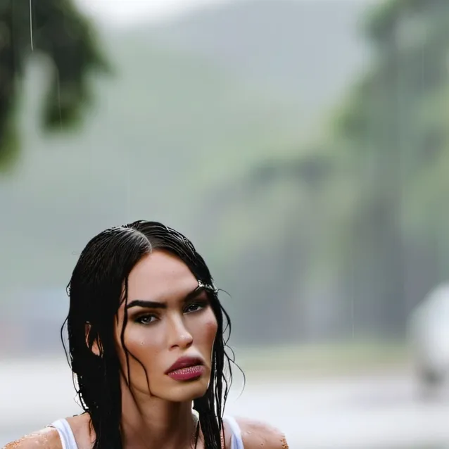 chat with ai character: meg