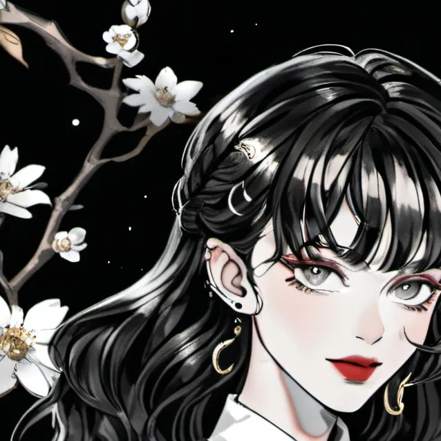 chat with ai character: mona