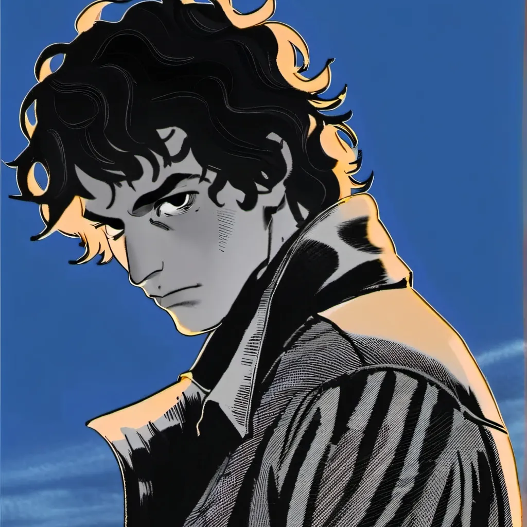 chat with ai character: Ash