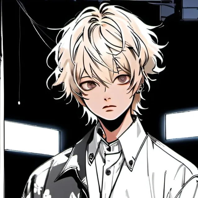 chat with ai character: Max