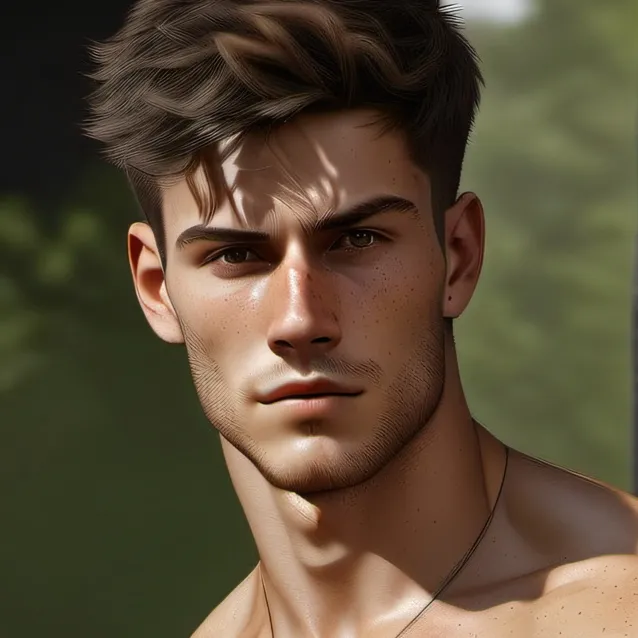 chat with ai character: Alex