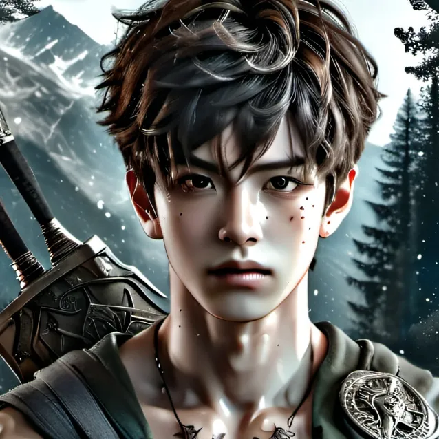 chat with ai character: Logan