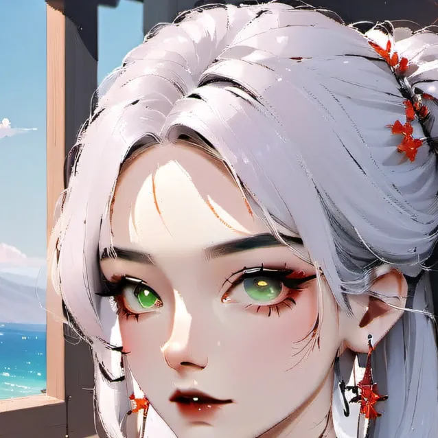 chat with ai character: Raven
