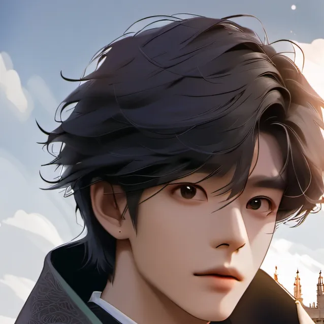 chat with ai character: Vicenzo