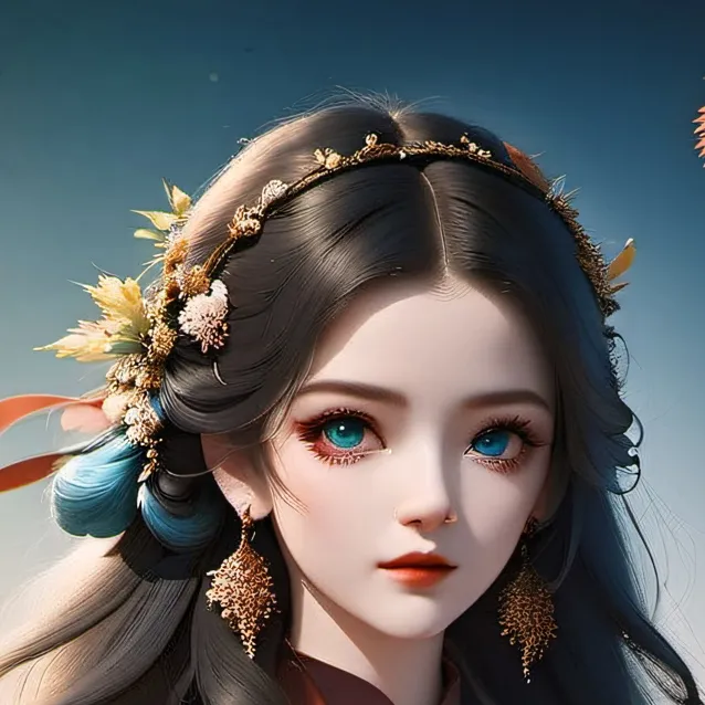 chat with ai character: lexi