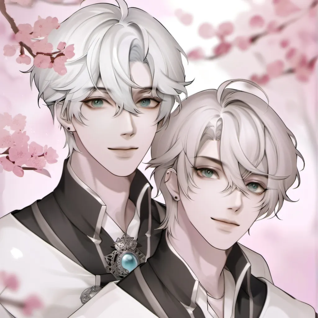 chat with ai character: Aarol & Aaron