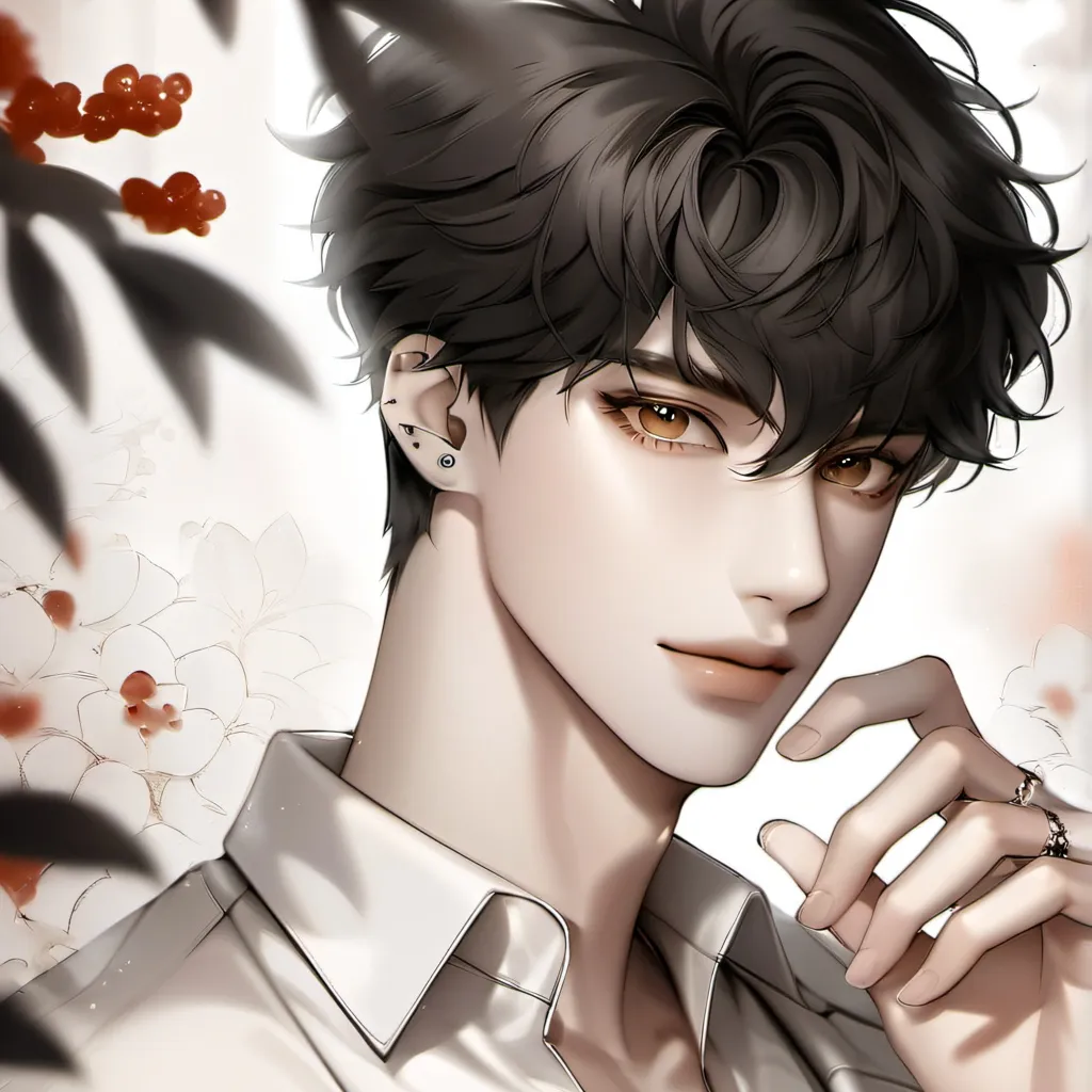 chat with ai character: Anthony Shay