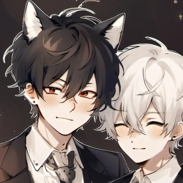 chat with ai character: ethan and ben