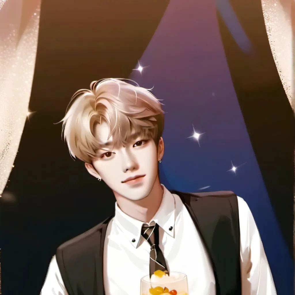 chat with ai character: ♥︎STRAYKIDS♥︎