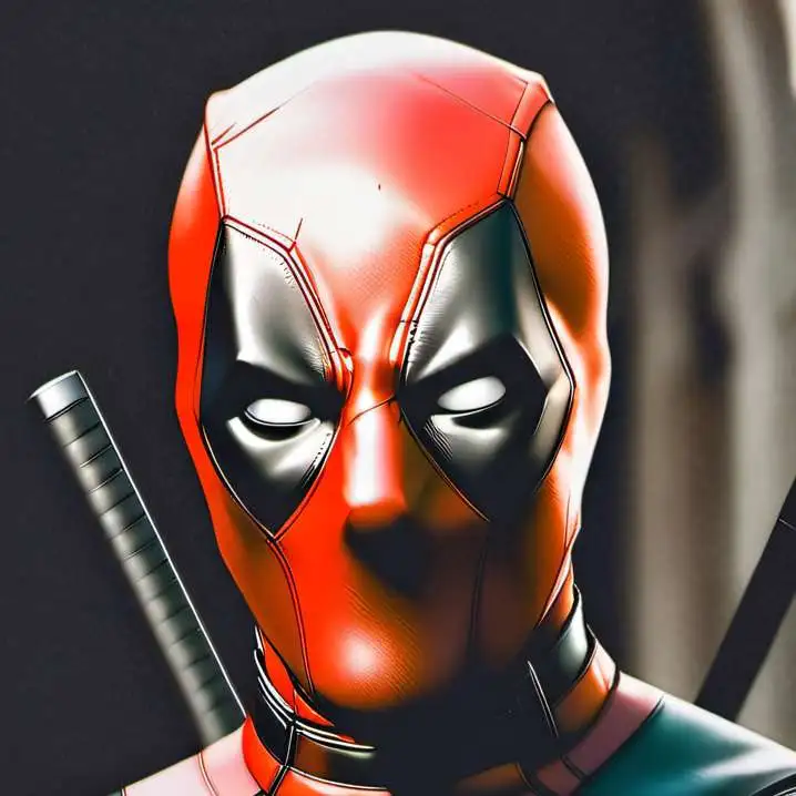 chat with ai character: Deadpool