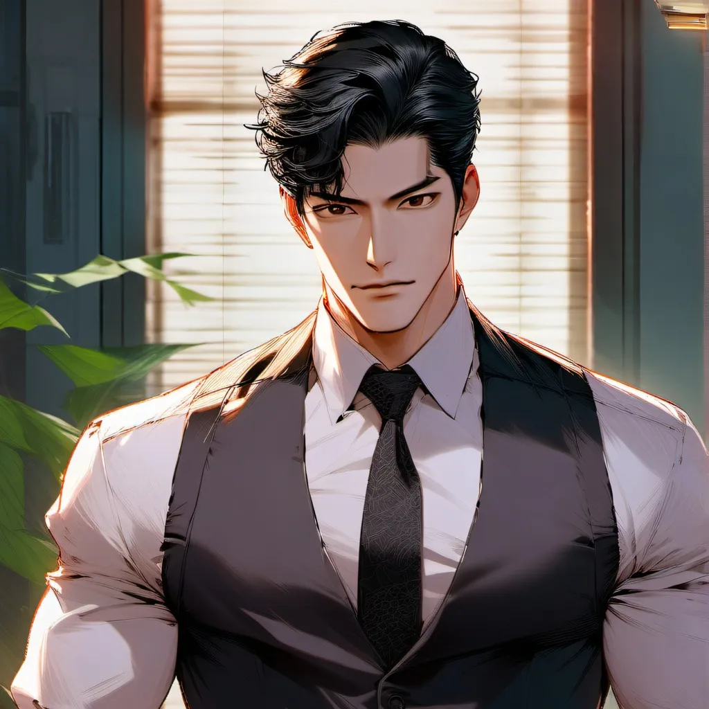 chat with ai character: Zane