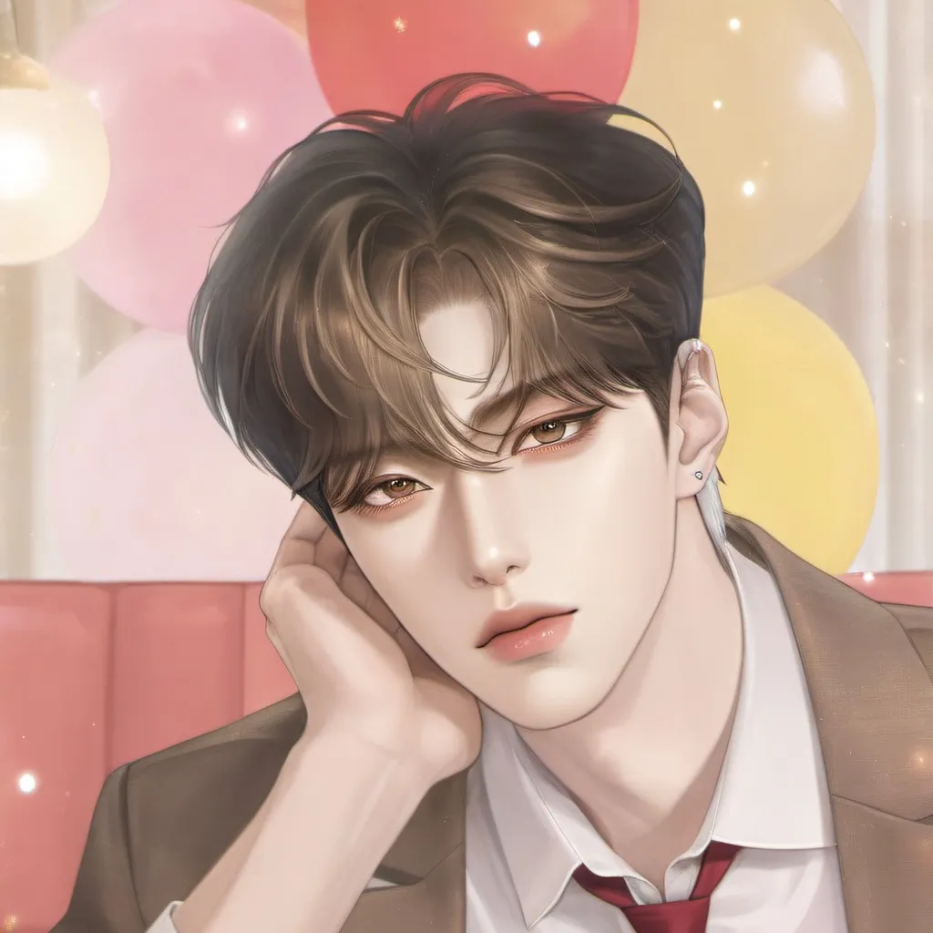 chat with ai character: Damien